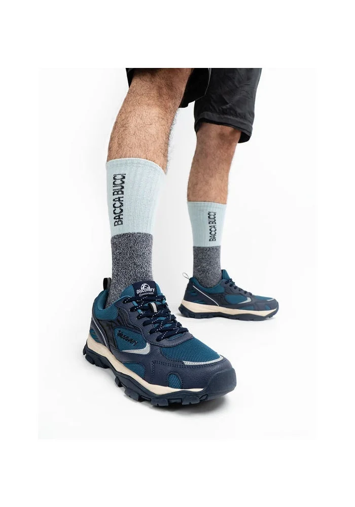 Bacca Bucci Glancier Depth Discovery Trek 0.1 Boots for Men | Best Price UAE